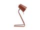 Lampa biurkowa Z warm red Leitmotiv