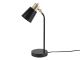 Lampa biurkowa Leitmotiv Classic metal czarny