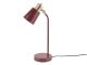 Lampa biurkowa Leitmotiv Classic metal warm red