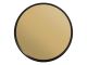 Lustro Leitmotiv Polished XL czarny gold Lustro Leitmotiv