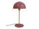Lampa biurkowa Leitmotiv Bonnet metal warm red