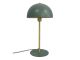 Lampa biurkowa Leitmotiv Bonnet metal dark green