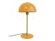 Lampa biurkowa Leitmotiv Bonnet metal curry yellow
