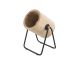 Lampa biurkowa Leitmotiv Hefty drewno