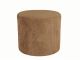 Pufa Leitmotiv Glam corduroy caramel brown