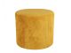 Pufa Leitmotiv Glam corduroy curry yellow