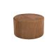 Pufa Leitmotiv Glam small corduroy caramel brown