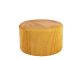 Pufa Leitmotiv Glam small corduroy curry yellow
