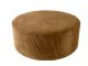 Pufa Leitmotiv Glam XL corduroy caramel brown