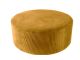 Pufa Leitmotiv Glam XL corduroy curry yellow