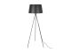 Lampa podłogowa Classy czarny Leitmotiv