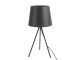 Lampa biurkowa Classy czarny Leitmotiv