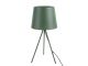 Lampa biurkowa Classy ciemny zielony Leitmotiv