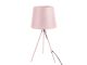 Lampa biurkowa Classy pink Leitmotiv