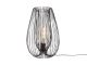 Lampa biurkowa Lucid iron czarny Leitmotiv