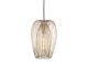 Lampa wisząca Lucid iron złoty Leitmotiv