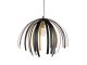 Lampa wisząca Willow large czarny, złoty Leitmotiv