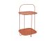 Wieszak Trays brown Leitmotiv