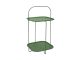 Wieszak Trays green Leitmotiv
