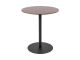 Stolik Leitmotiv Dot steel fornir