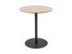 Stolik Leitmotiv Dot steel fornir