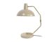 Lampa biurkowa Leitmotiv Grand metalowa brazowy mat