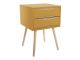 Szafka Buoyant MDF ochre żółty