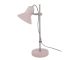 Lampa stołowa Slender iron soft różowy