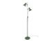 Lampa podłogowa Slender iron ciemny zielony