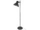 Lampa podłogowa Tuned iron czarny