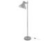 Lampa podłogowa Tuned iron szary