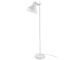 Lampa podłogowa Tuned iron biały