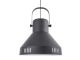 Lampa wisząca Tuned iron czarny