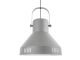 Lampa wisząca Tuned iron szary