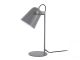 Lampa stołowa Steady metal matt szary