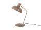 Brązowy Lampa stołowa Hood saddle Leitmotiv
