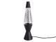 Lampa stolikowa Leitmotiv Glitter czarny 