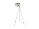 Lampa podłogowa Luxury Mingle brushed mosiądz