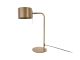Table lamp Shell metal matt moss green Leitmotiv