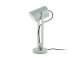 Lampa stolikowa Leitmotiv Snazzy metal szary 