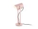 Lampa stolikowa Leitmotiv Snazzy metal rozowy