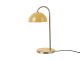 Lampa stołowa Dome iron matt ochre