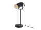 Lampa Biurkowa Husk iron black LEITMOTIV