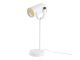 Lampa Biurkowa Husk iron white LEITMOTIV