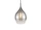 Pendant lamp Drup smokey shadow Leitmotiv