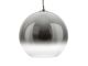 Lampa wisząca Bubble chrome LEITMOTIV