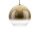 Lampa wisząca Bubble gold LEITMOTIV
