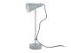 Lampa Biurkowa Mini Cone iron grayed LEITMOTIV