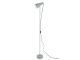 Lampa podłogowa Mini Cone iron grayed jade LEITMOTIV