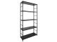 Szafka Fushion black LEITMOTIV